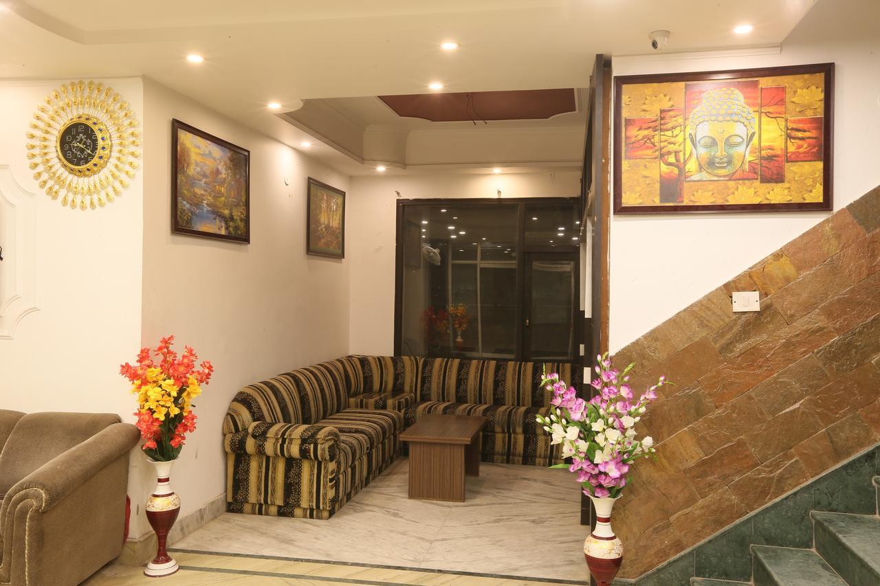 Hotel Katra Residency מראה חיצוני תמונה